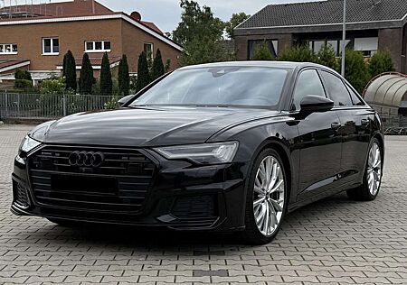Audi A6 50 TDI quattro tiptronic sport
