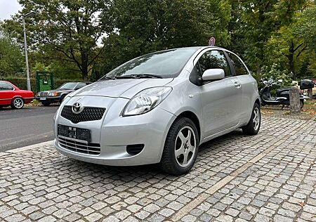 Toyota Yaris Sol