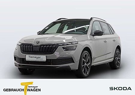 Skoda Kamiq 1.0 TSI DSG MONTE CARLO LED PANO KAMERA LM