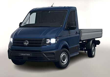 VW Crafter Volkswagen Pritsche 35 2.0 TDI 140 3S Temp PDC AppC 103 kW...