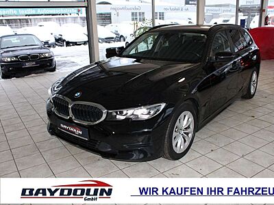 BMW 318 d/VirtualCP/Klimaauto./ALU/EU6d
