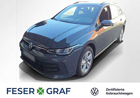 VW Golf Volkswagen 8 Variant Life 1.5 eTSI DSG Navi HUD LED SiHz