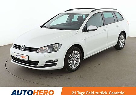 VW Golf Volkswagen 1.2 TSI Cup BMT Aut.*PDC*SHZ*KLIMA*GARANTIE*