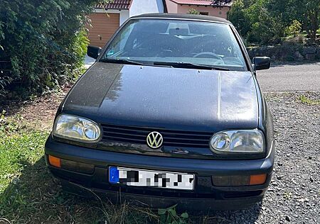 VW Golf Cabriolet Volkswagen Golf Cabrio 1.8 Highline