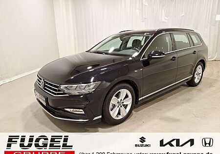 VW Passat Variant Volkswagen 2.0 TDI DSG R-Line Navi|AHK|Pano|ACC