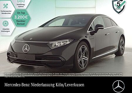 Mercedes-Benz EQS 450 Airmat Pano Burmester Distr. Multisitz TV