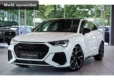 Audi RS Q3 q. Sportback 1.H *21 *Pano *Schale *-AGA