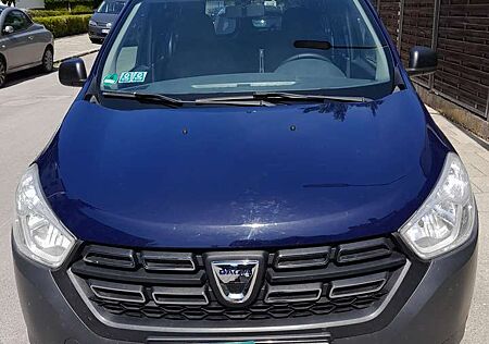Dacia Dokker SCe 100Essentiel