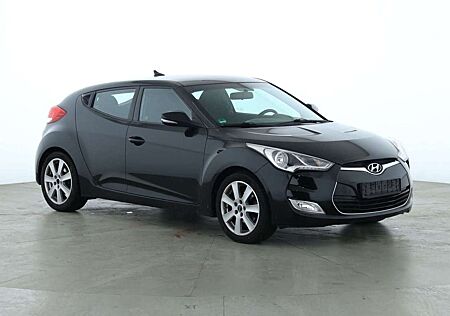 Hyundai Veloster Scheckheft/Klima/Navi/SH/PDC/el. Fenster/BC