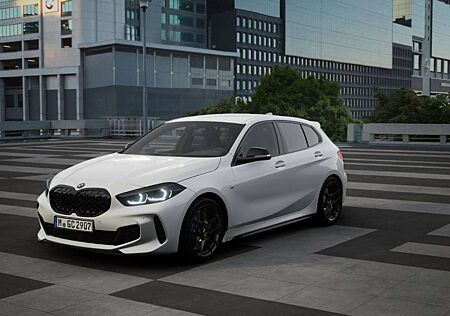 BMW 135 Mi xDrive ///M Performance+M-Sitze Shadow 1.Hd. Hi