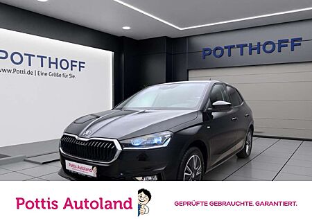 Skoda Fabia 1.0 TSI TOUR LED SITZHZG ACC PDC