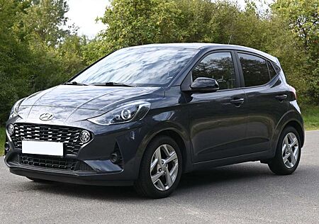 Hyundai i10 Connect & Go*NAV*SIHZG*RFK*MIETKAUF