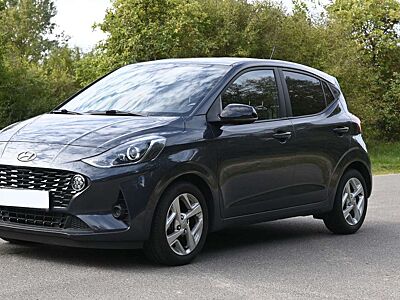 Hyundai i10 Connect & Go*NAV*SIHZG*RFK*MIETKAUF