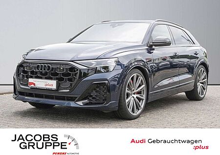 Audi SQ8 Facelift/Black+/Laser/Pano/STHZ/156UPE/23Zoll
