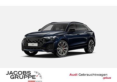 Audi SQ8 TFSI Facelift Black+/Laser/Pano/156UPE/23Zoll
