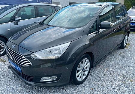 Ford Grand C-Max 1.5 TDCi *7 Sitzer*Navi*Panorama*Nav