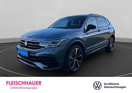 VW Tiguan Allspace Volkswagen R-Line 4Motion DSG+AHK+STDHZ