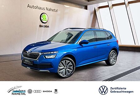 Skoda Kamiq 1.0TSI Tour LED LM17'' AHK MIRROR-LINK SHZ KLIMA M