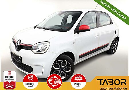 Renault Twingo Electric Zen SHZ PDC EasyLink CarPlay