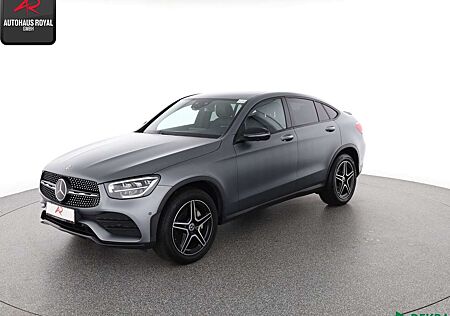 Mercedes-Benz GLC 300 de Coupe 4M AMG DESIGNO AIRMATIC,HUD,AHK