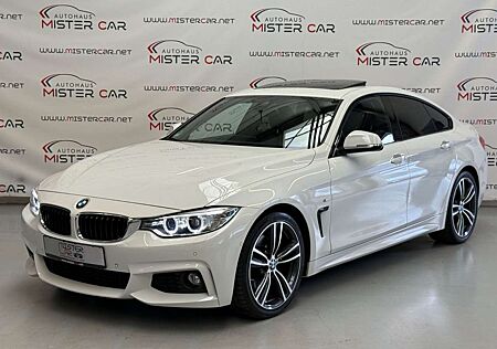 BMW 430i 430 GC M Sport HUD/NAVIPROF/LED/GSHD/SPUR/19