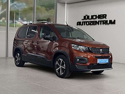 Peugeot Rifter GT L2 Aut. 7 Sitzer , 1.Rentnerhand