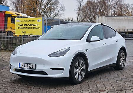 Tesla Model Y Long Range Dual AWD