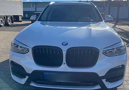 BMW X3 xDrive20d Aut. Luxury Line