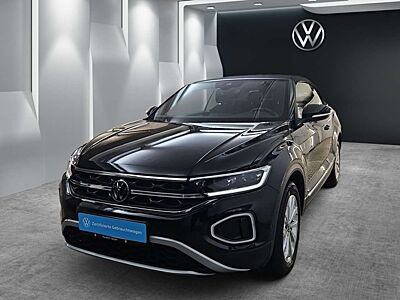 Volkswagen T-Roc Cabriolet Style NAVI