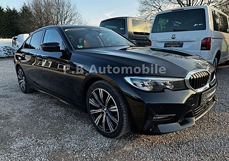 BMW 320 d Sport Line/AHK/PDC/NAVI/UVM..