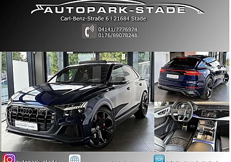 Audi SQ8 4.0 TDI qu. Massage Soft Pano RS-Sitze VOLL