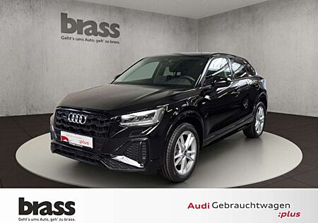 Audi Q2 S line 40 TFSI quattro 140(190) kW(PS) S tron