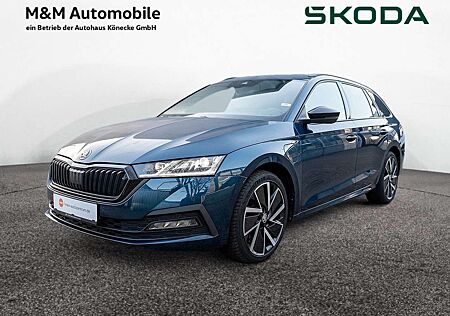 Skoda Octavia Combi 1.4 TSI iV Style
