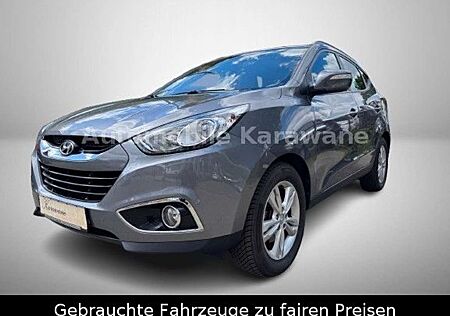 Hyundai ix35 5 Star Edition 2WD*Keyless GO*AHK*PDC*