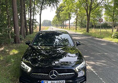 Mercedes-Benz A 200 AMG FULL+FULL ALLE AUSSTATUNGEN