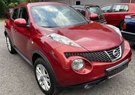 Nissan Juke 1.6 DIG-T Acenta,LEDER,AHK,Navi,Bluetooth