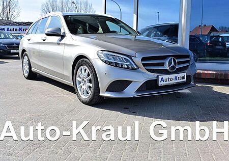 Mercedes-Benz C 200 d T 9G-TRONIC LED-Scheinwerfer Navi Alu Sitzheizun