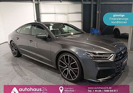 Audi S7 gebraucht kaufen Audi S7 Sportback quattro LED|Navi|Leder|Sitzhzg|