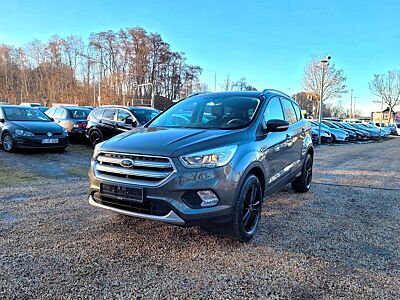 Ford Kuga Cool & Connect*Navi*SZH*Temp*Klimaaut*TÜV*