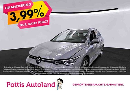 VW Golf Variant Volkswagen 1.0 eTSI DSG LIFE PANO KAMERA PDC NAVI