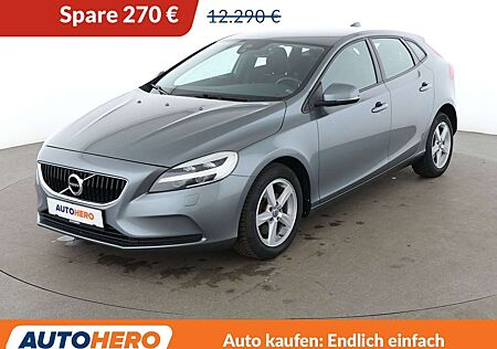 Volvo V40 2.0 T2 Momentum*NAV*LED*TEMPO*PDC*SHZ*BT*