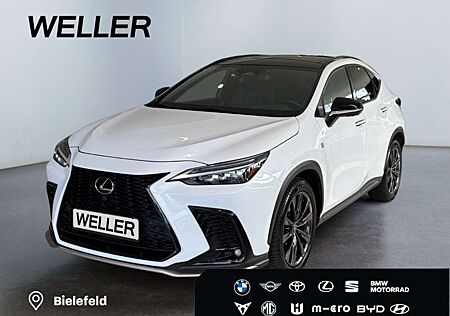 Lexus NX 350h E-FOUR F SPORT *LED*360°*Leder*HUD*Navi*