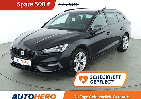 Seat Leon 1.5 TSI ACT FR*APP*LED*ACC*PDC*ALU*