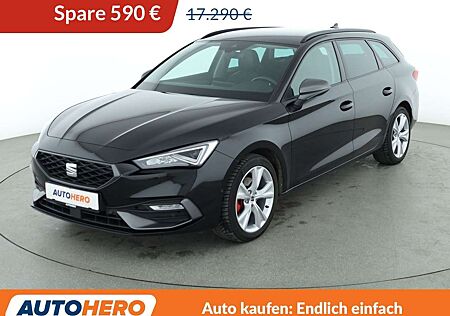 Seat Leon 1.5 TSI ACT FR*APP*LED*ACC*PDC*ALU*