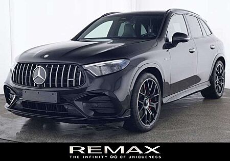 Mercedes-Benz GLC 63 AMG E Performance / Perf. Seats /Premium+