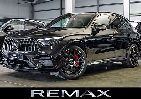 Mercedes-Benz GLC 63 AMG E Performance / Perf. Seats /Premium+