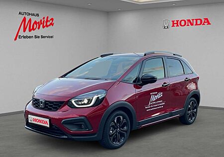 Honda Jazz Crosstar 1.5 e:HEV Advance Colour-Paket Rückfahrka