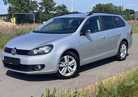 VW Golf Volkswagen VI Variant Match 1,6 TDI-Navi-Eur5-Alu-PDC