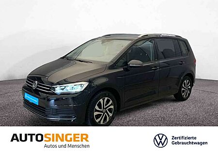 VW Touran Volkswagen Active 2,0 TDI DSG 7S *NAVI*LED*ACC*SHZ*