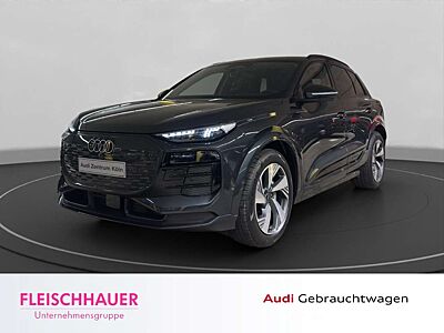 Audi Q6 e-tron SUV performance OLED+LUFTFED.+AHK+AD
